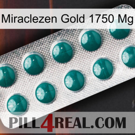 Miraclezen Gold 1750 Mg dapoxetine1